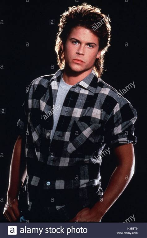 Download This Stock Image Youngblood Rob Lowe Date 1986 K38bt9 From