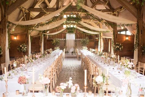 Or if you simply want a venue within walking distance of a church. Lains Barn, Oxfordshire - best UK barn wedding venues ...