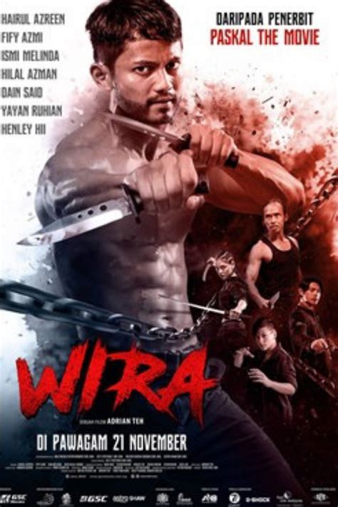 The movie will be screened in singapore on december 3 while vietnam will air the movie a day later on december 4. Malaysian Martial Arts Action Film Release Date 21 ...