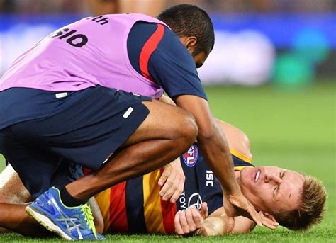 Josh caddy's most of wealth comes from being a who is the current partner of josh caddy? Caddy offered one-match AFL striking ban | Sports News ...