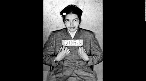 Rosa Parks Fast Facts Cnn