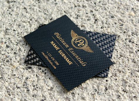 Distinctive carbon fiber business cards are sure to make your business stand out from your competitors. Carbon Fiber Business Card | Carbon fiber, Cards, Carbon