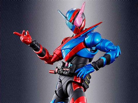 Kamen Rider Figure Rise Standard Kamen Rider Build Rabbittank Form M