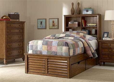 Twin bedroom sets has been viewed by 288 users. Southport, Bedrooms | Havertys Furniture | Southport ...