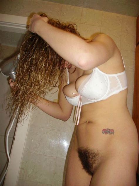 Caught With Her Pants Down Hairy Pussy Tag
