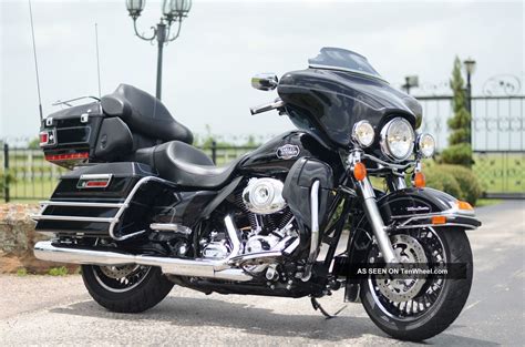 2010 Harley Davidson Flhtcu Electra Glide Ultra Classic