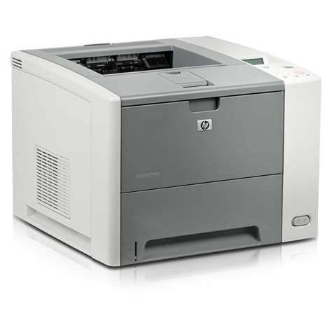 أنظمة التشغيل المتوافقة بطابعة اتش بي hp laserjet 1022. HP LaserJet P3005DN Laserdrucker 1200 DPI 10036738