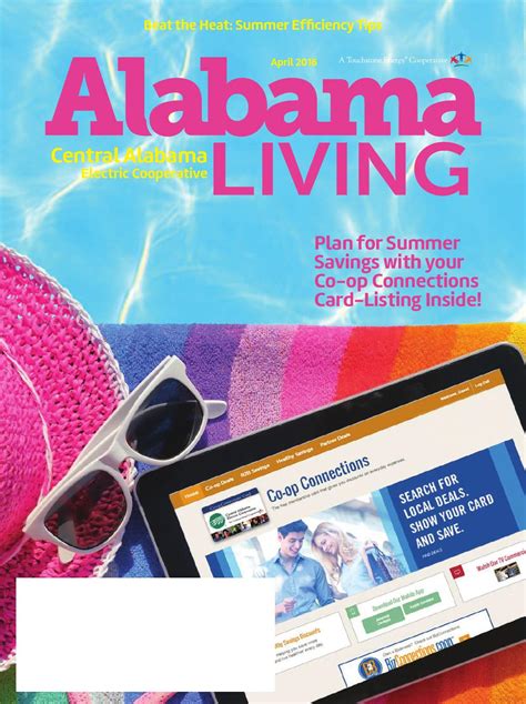 Box 329 716 route 368 parker, pa 16049 member services: Central 416 dm by Alabama Living - Issuu