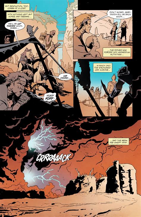 Mad Max Fury Road Nux Immortan Joe Comics By Comixology