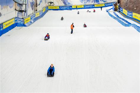 SnOw much fun at Snowdome, Tamworth | To Become Mum