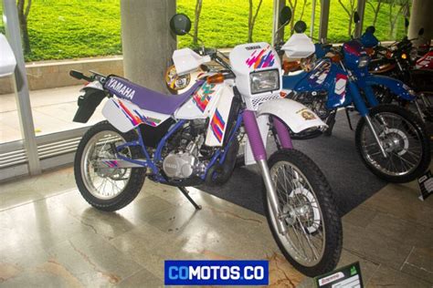 Yamaha DT 200 Historia modelos precio ficha técnica y velocidad max