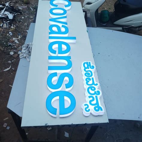 Rds Shop Display Signage Led Sign Board Manufacturers In Bangalore