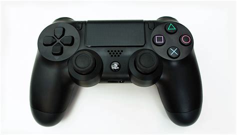 Ps4 Controller Vector At Getdrawings Free Download