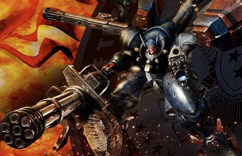 Metal Wolf Chaos Xd General Arcade