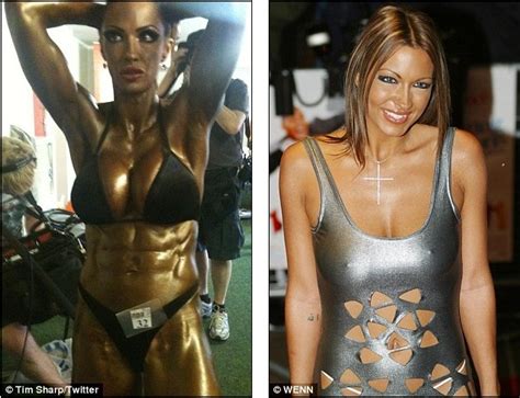 My New Physique Has Ended My Man Drought Jodie Marsh