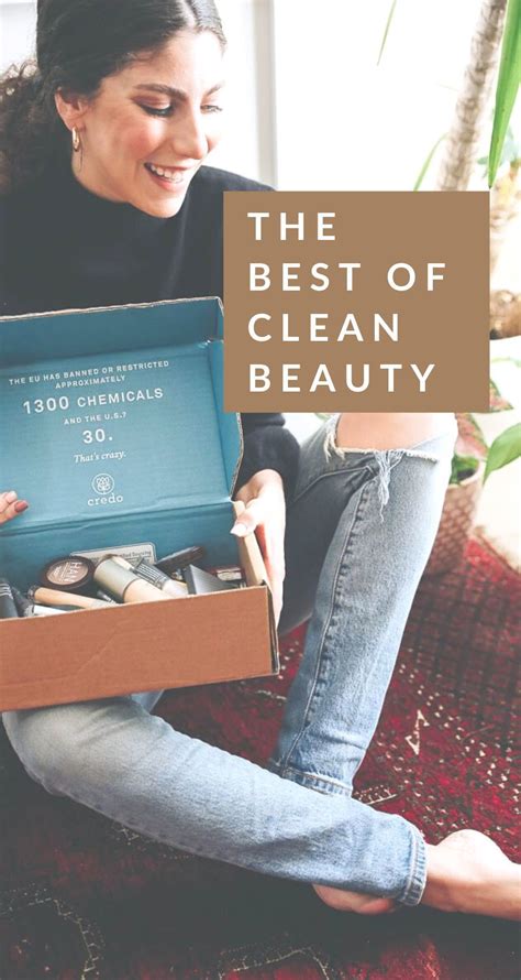 The Best Clean Beauty Brands And Products The Healthy Maven Clean