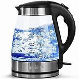 Photos of Best Glass Electric Kettle 2017