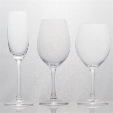 Plain Crystal Wine Glasses Ross Marine Ideas From Bow To Stern And So Much More