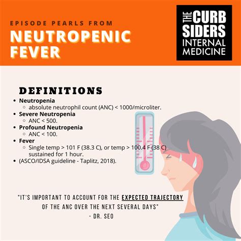 288 Live Neutropenic Fever Featuring Dr Susan Seo The Curbsiders