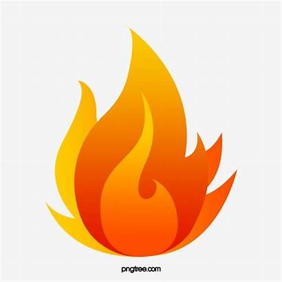 Fire Flaming Psd Clipart Flame Vector Flames