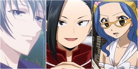 10 Anime Characters With An Infj Personality Type Cbr