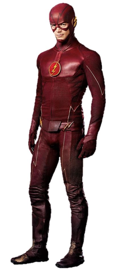 Flash Cw In Transparent Background By Gasa979 On Deviantart