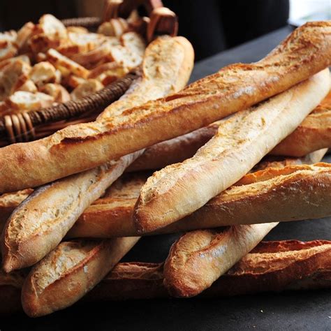 Types Of French Bread 12 Of Our Favorite French Loaves