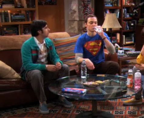 The Engagement Reaction The Big Bang Theory Wiki