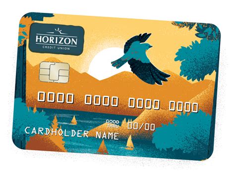 Boost Your Purchasing Power with Horizon’s Credit Cards