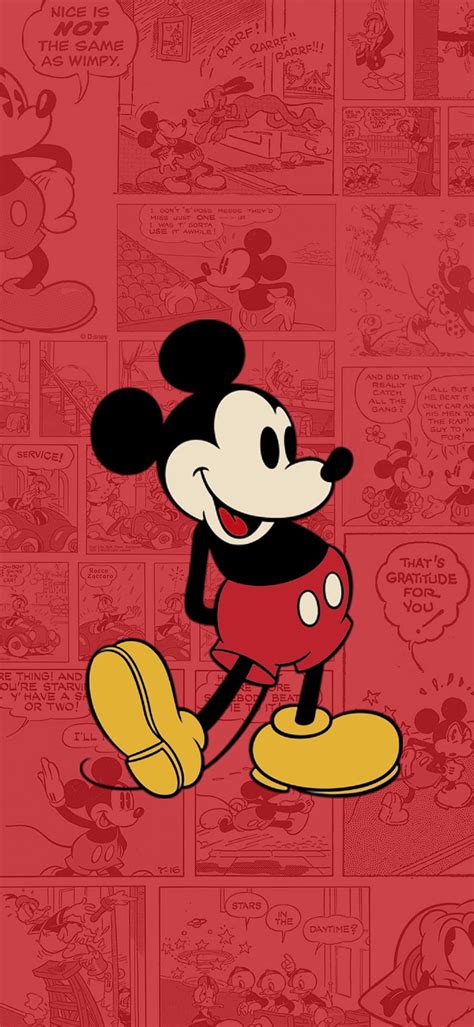 Iphone Lock Screen Mickey Mouse Mickey Mouse Home Hd Phone Wallpaper