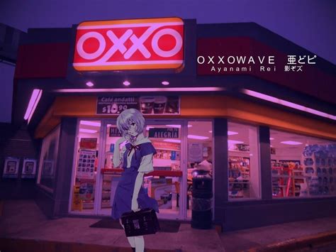 ( many people find that charming) we have 3 elementary schools, one new middle school. OXXO wave needs to a real thing... | Anime