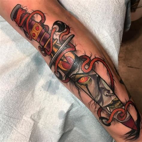 Tattoo Inspiration 2017 Rich Wren