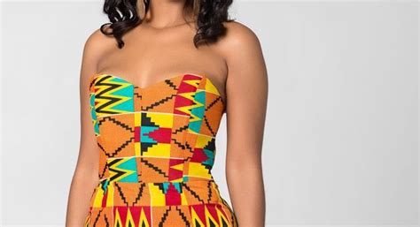 Dakar fashion week 2019 ces cinq designers qui ont ébloui. Robe Jeune Fille Tendance Enpagne - Soldes Robe En Pagne ...