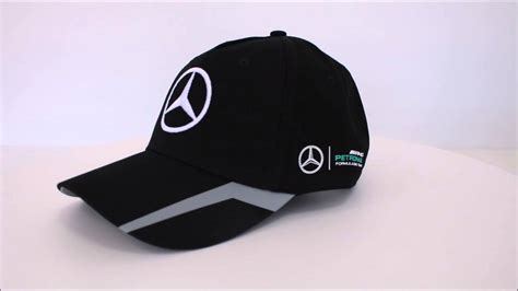 Any doubts of hamilton's future at the team were ended when team principal toto wolff committed his future to the team at the end of last season when hamilton. Gorra Mercedes AMG Oficial 2016 Equipo - YouTube