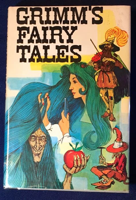 Grimms Fairy Tales Illustrated By Leonard Weisgard By Jakob And