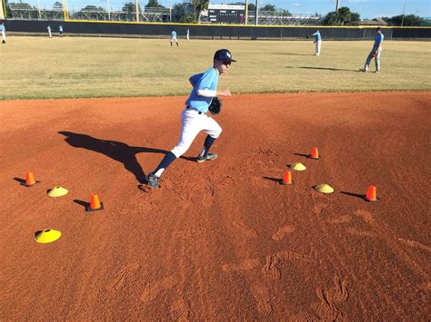 Robinson Athletics Fielding 3 Drills That Help Infielders Extend