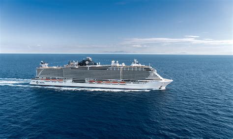 Msc Seaview Cruise Ship Reviews And Itineraries