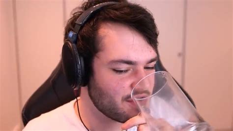 Why Tf Is He Holding His Glass Like That Rmemeulous