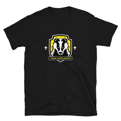 Hufflepuff Merchandise T Shirt