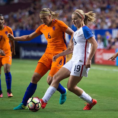 But a switching ball to change the point of attack sails aimlessly out of bounds for a throw. USA vs. Netherlands - Match History & Preview - Five Things to Know