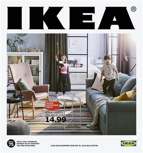 Der Neue Ikea Katalog Ist Da Einkaufen In Regensburg