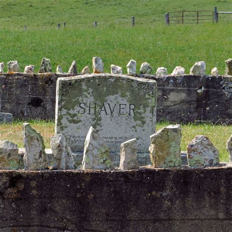 Blue Ridge Cemeteryon A 4k Mile Road Tripflorida To Flickr