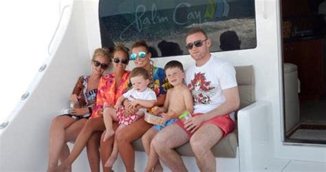 Father mario ostigoni said that the monastery where they wed in. Coleen Rooney marks wedding anniversary with Wayne Rooney ...