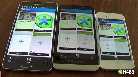 How To Use Bbm Groups On Iphone Android And Blackberry