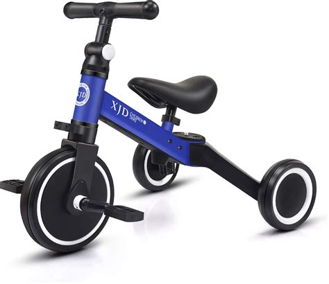 Buy Xjd 3 In 1 Kids Tricycles For 10 Month To 3 Years Old Kids Trike