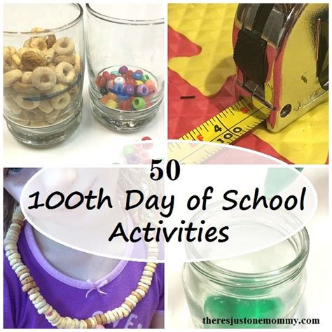 50 fabulous ways to celebrate the 100th day of school 100 days of school 100th day school