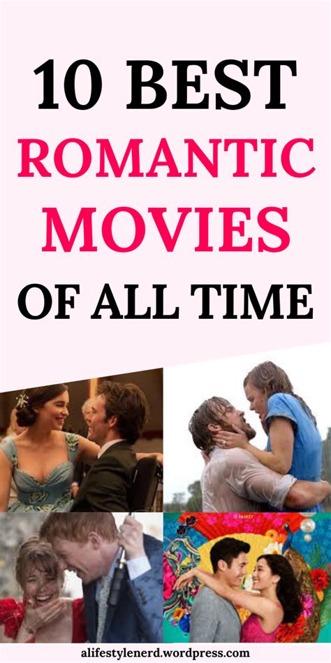 Top 10 Romantic Movies Of All Time