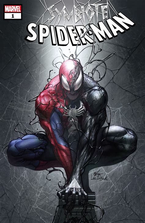 Symbiote Spider Man Marvel Tales Vol 1 1 Marvel Database Fandom