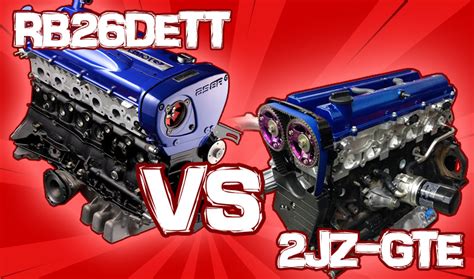 On Vidio Rb26 Vs 2jz And Why The Rb26 Is More Iconic Iconic Engines