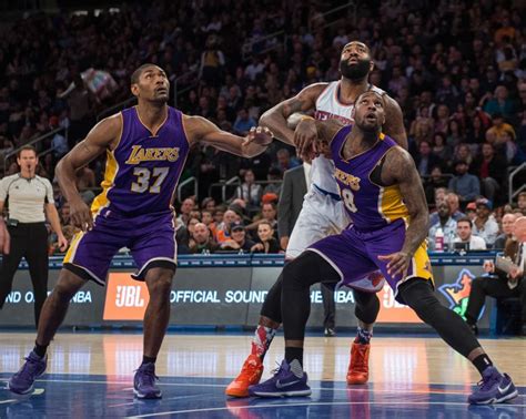 Andre drummond, who had 20 points and 11 rebounds saturday, took only three shots and had three points and 10 boards. Lakers vs New York Knicks Preview and Prediction